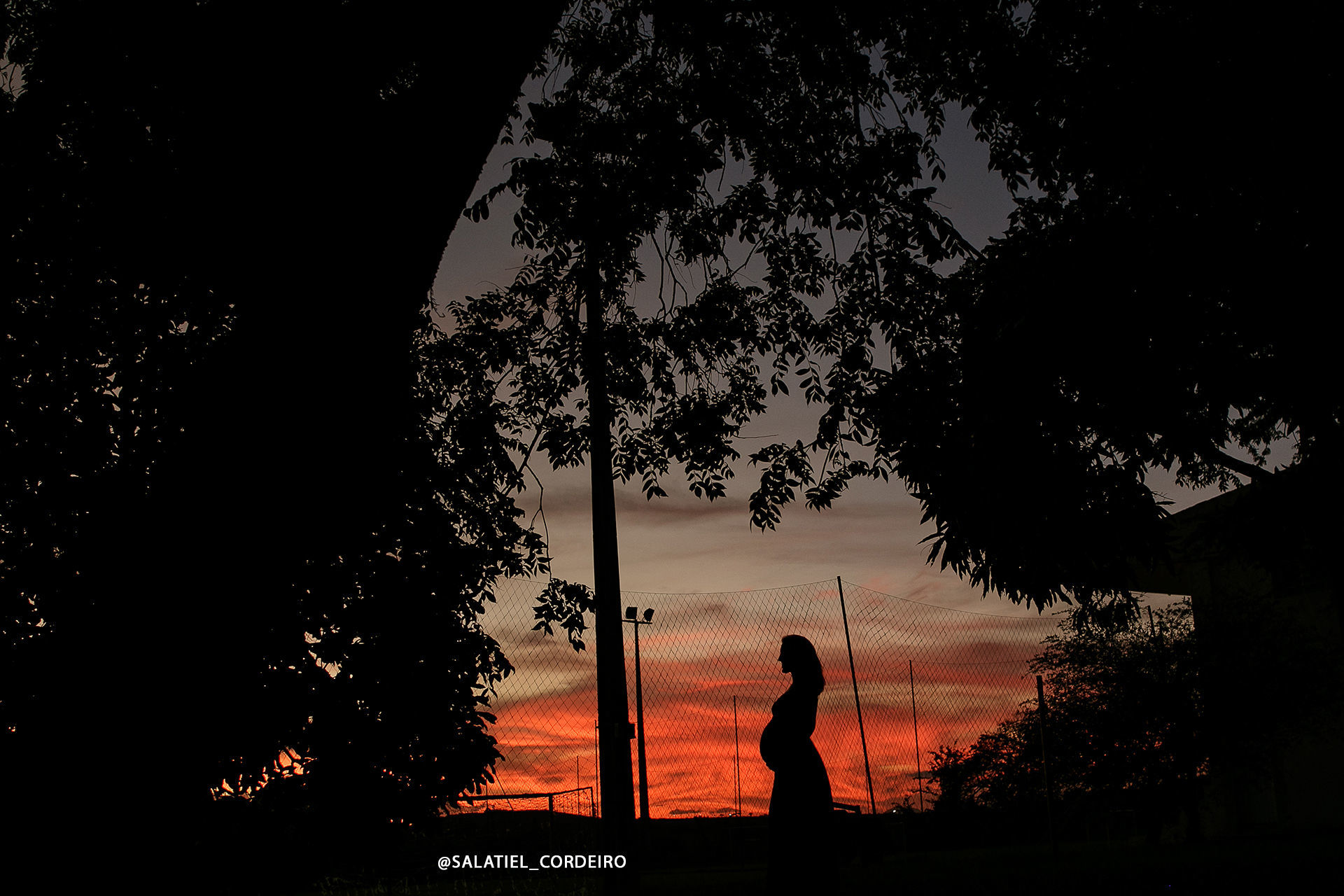 Foto Ensaio de gestante no pôr do sol de Caruaru - Simone + Alisson Foto Ensaio de gestante no pôr do sol de Caruaru - Simone + Alisson - Imagem 31