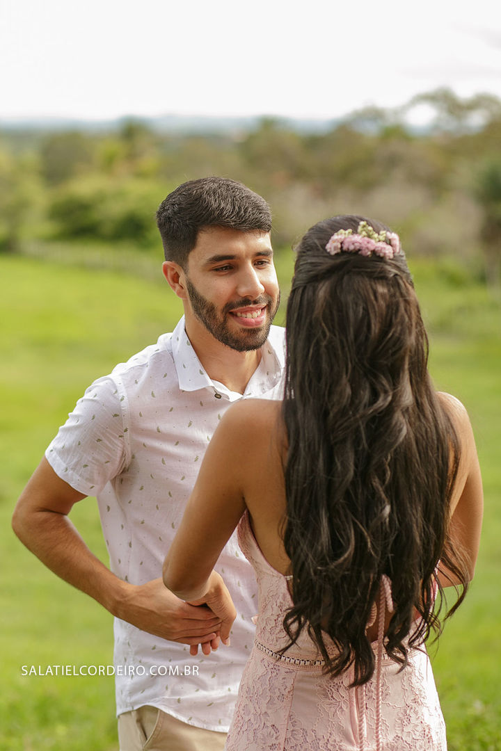 Foto Fotos de Noivado ao Ar Livre em Caruaru | Millena + Luiz Foto Fotos de Noivado ao Ar Livre em Caruaru | Millena + Luiz - Imagem 18