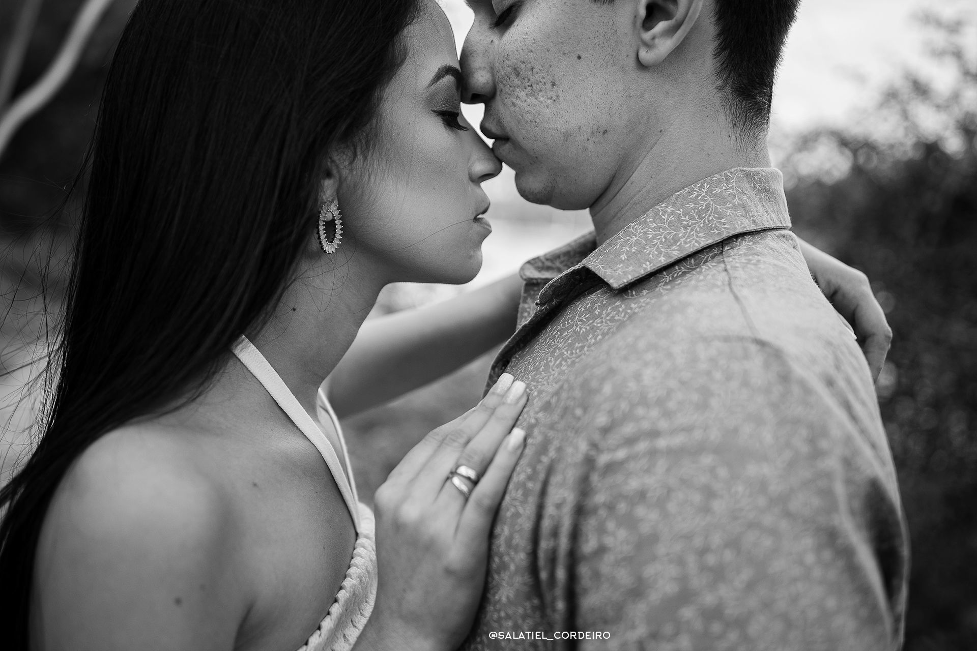 Foto Pré Wedding em Garanhuns-PE | Wanderlleya + Felipe Foto Pré Wedding em Garanhuns-PE | Wanderlleya + Felipe - Imagem 7