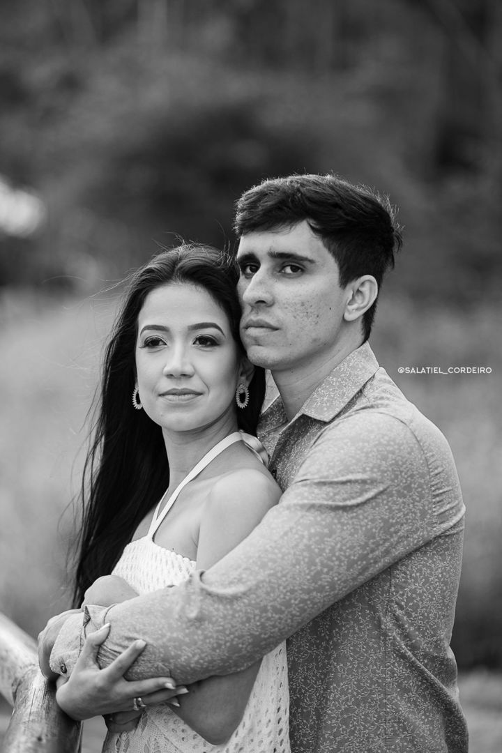 Foto Pré Wedding em Garanhuns-PE | Wanderlleya + Felipe Foto Pré Wedding em Garanhuns-PE | Wanderlleya + Felipe - Imagem 2