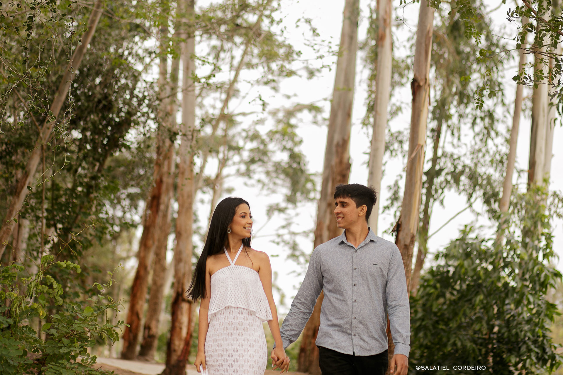 Foto Pré Wedding em Garanhuns-PE | Wanderlleya + Felipe Foto Pré Wedding em Garanhuns-PE | Wanderlleya + Felipe - Imagem 8