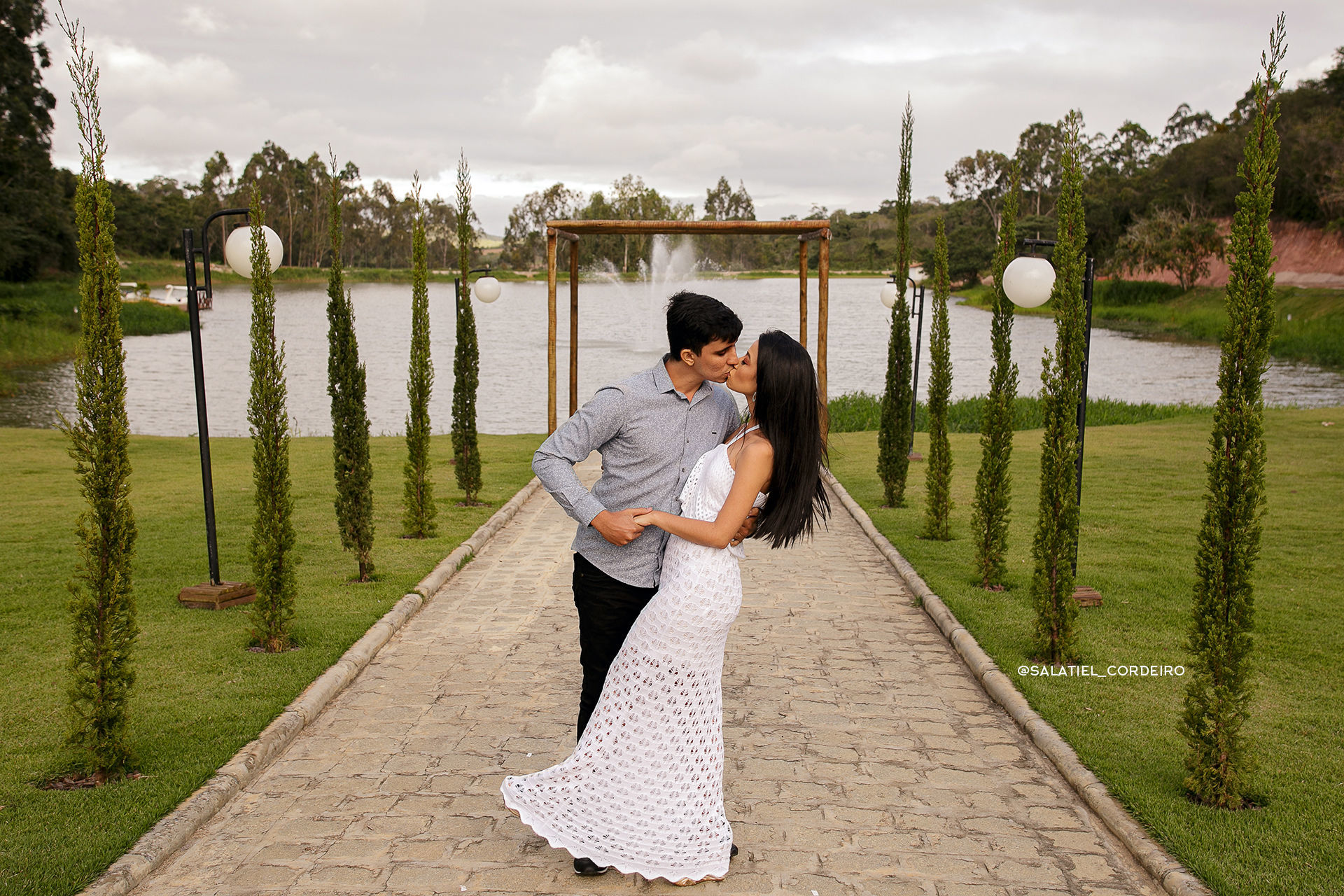 Foto Pré Wedding em Garanhuns-PE | Wanderlleya + Felipe Foto Pré Wedding em Garanhuns-PE | Wanderlleya + Felipe - Imagem 12