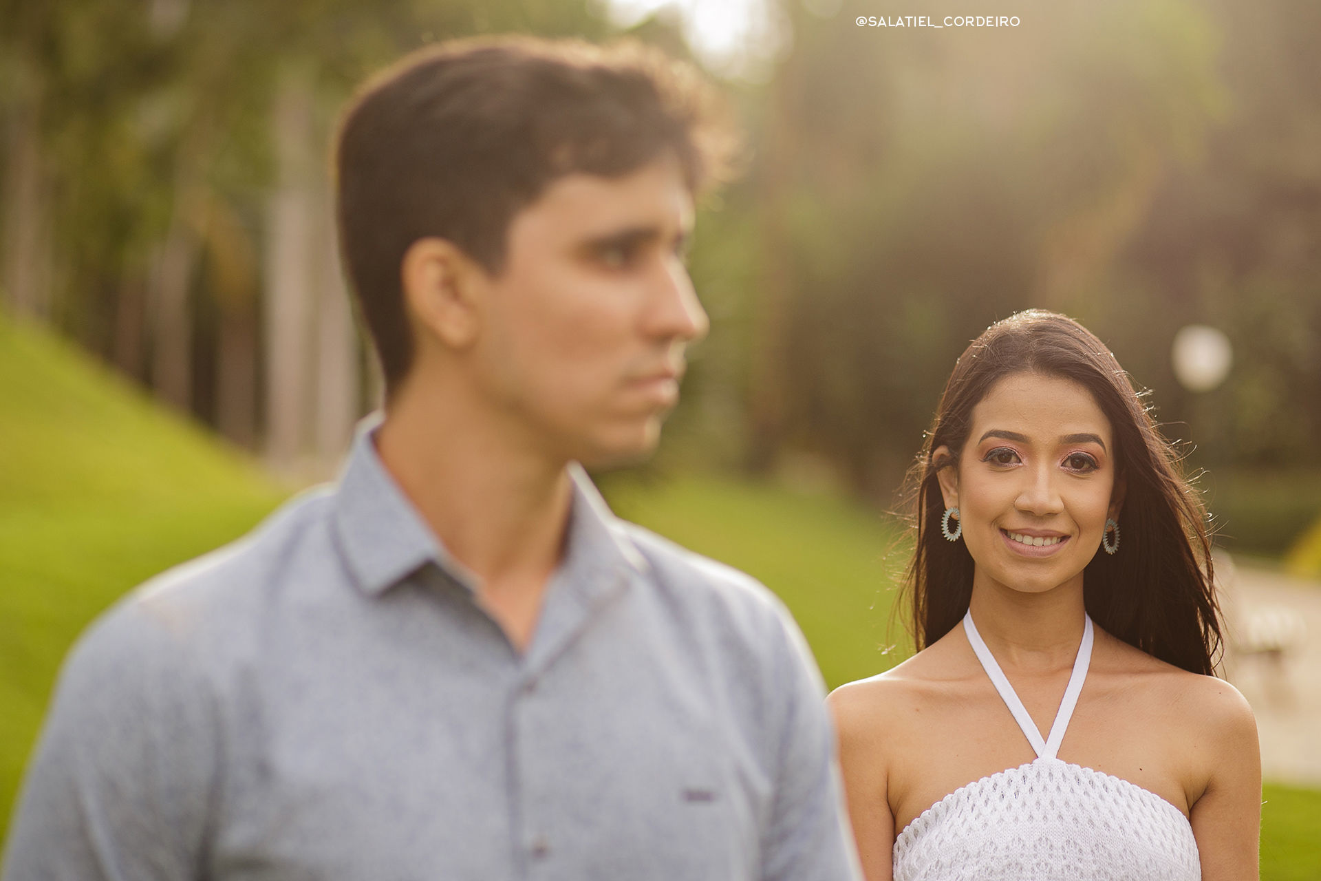 Foto Pré Wedding em Garanhuns-PE | Wanderlleya + Felipe Foto Pré Wedding em Garanhuns-PE | Wanderlleya + Felipe - Imagem 15