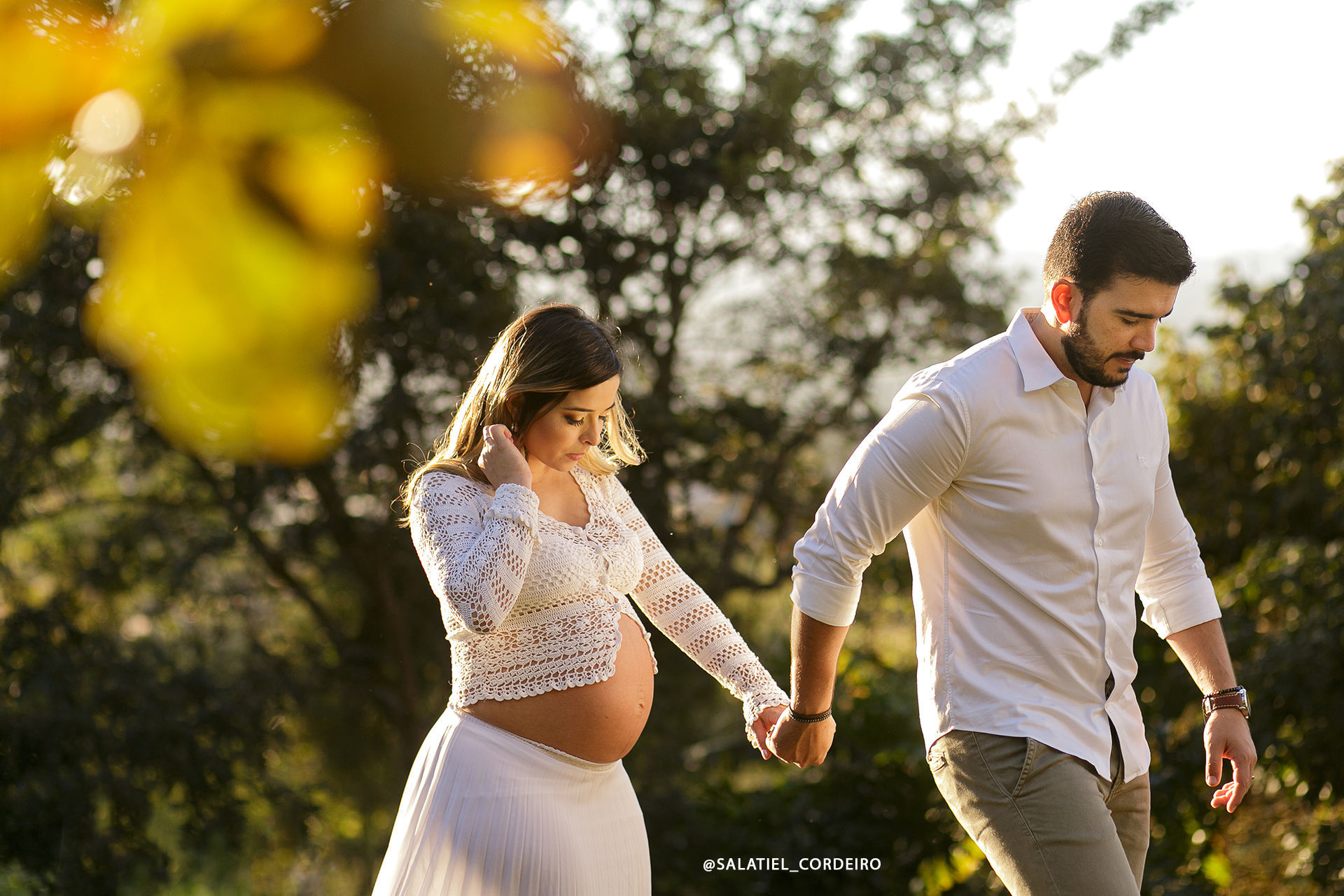Foto Ensaio de gestante em Caruaru - PE | Andreza + Viktor Foto Ensaio de gestante em Caruaru - PE | Andreza + Viktor - Imagem 11