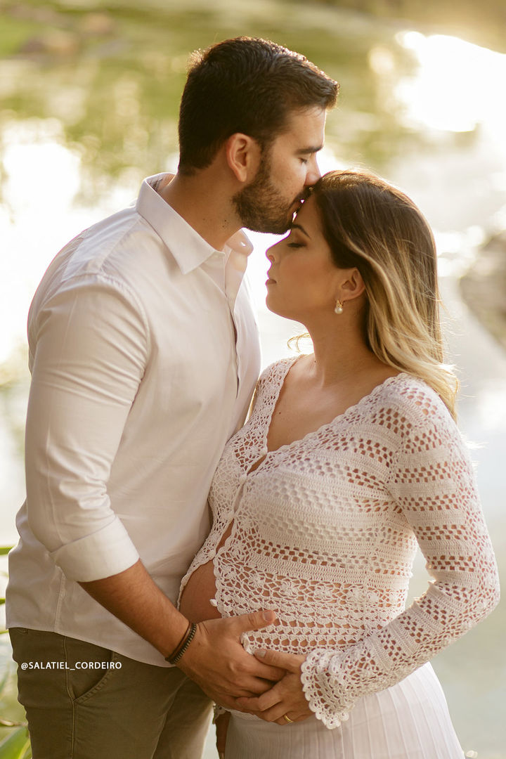 Foto Ensaio de gestante em Caruaru - PE | Andreza + Viktor Foto Ensaio de gestante em Caruaru - PE | Andreza + Viktor - Imagem 16