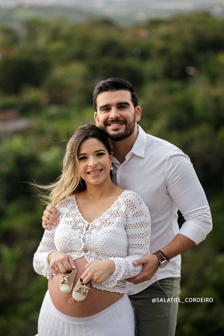 Foto Ensaio de gestante em Caruaru - PE | Andreza + Viktor Foto Ensaio de gestante em Caruaru - PE | Andreza + Viktor - Imagem 27