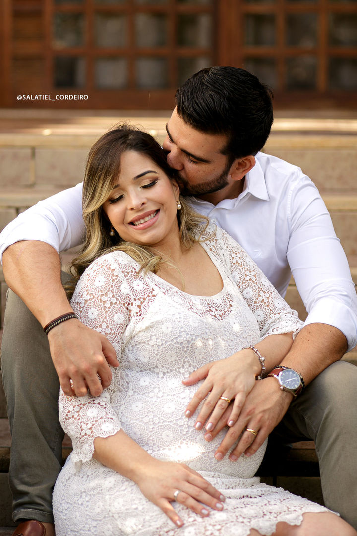 Foto Ensaio de gestante em Caruaru - PE | Andreza + Viktor Foto Ensaio de gestante em Caruaru - PE | Andreza + Viktor - Imagem 3