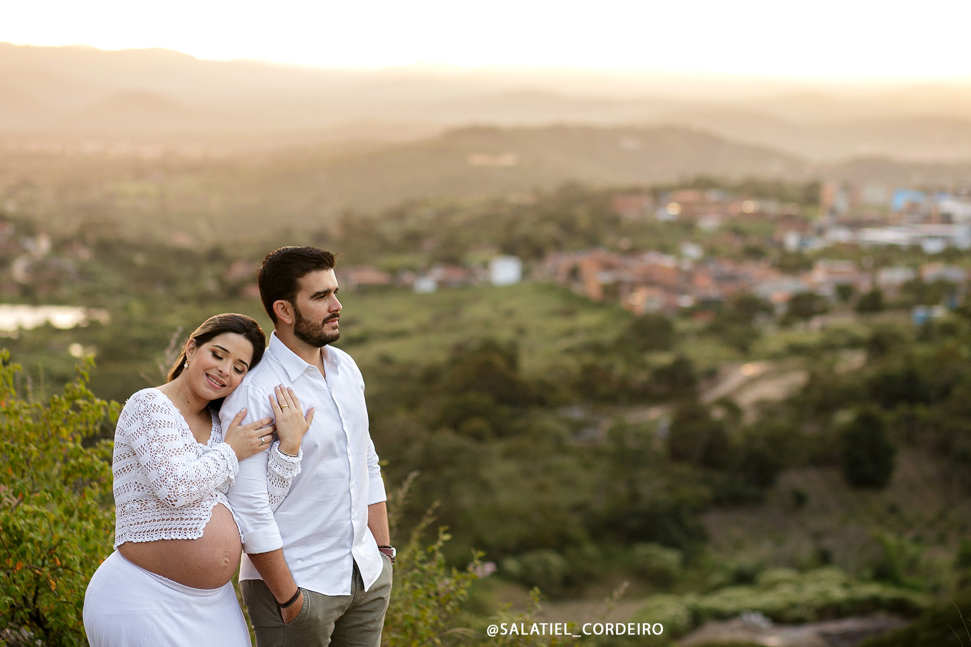 Foto Ensaio de gestante em Caruaru - PE | Andreza + Viktor Foto Ensaio de gestante em Caruaru - PE | Andreza + Viktor - Imagem 24