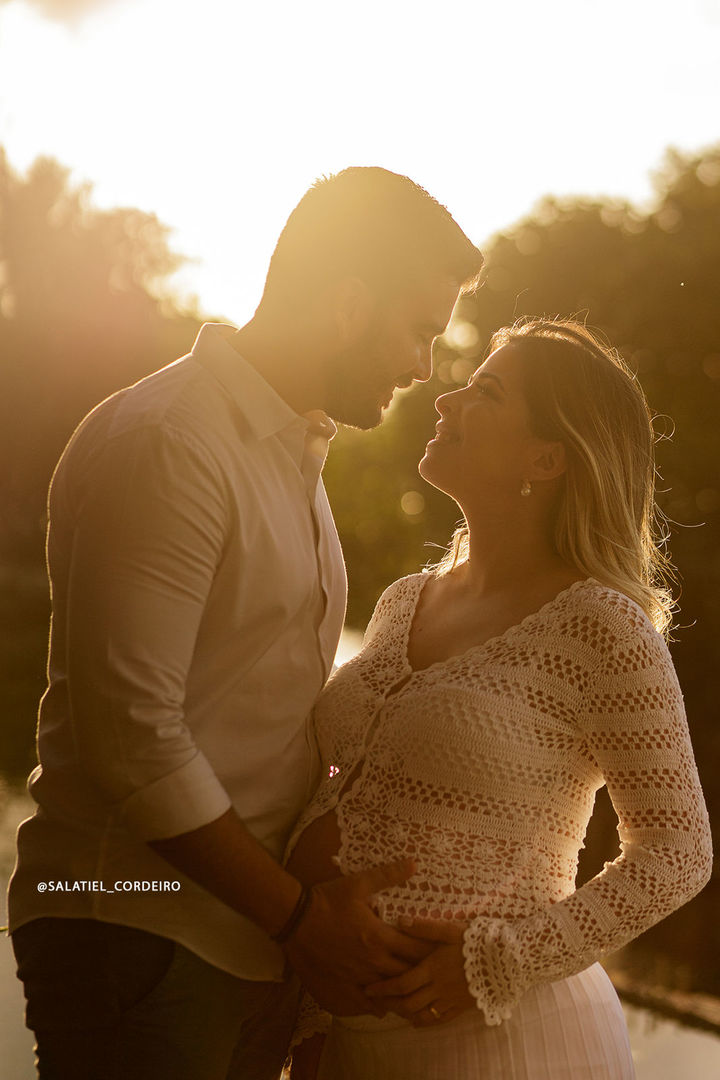 Foto Ensaio de gestante em Caruaru - PE | Andreza + Viktor Foto Ensaio de gestante em Caruaru - PE | Andreza + Viktor - Imagem 15