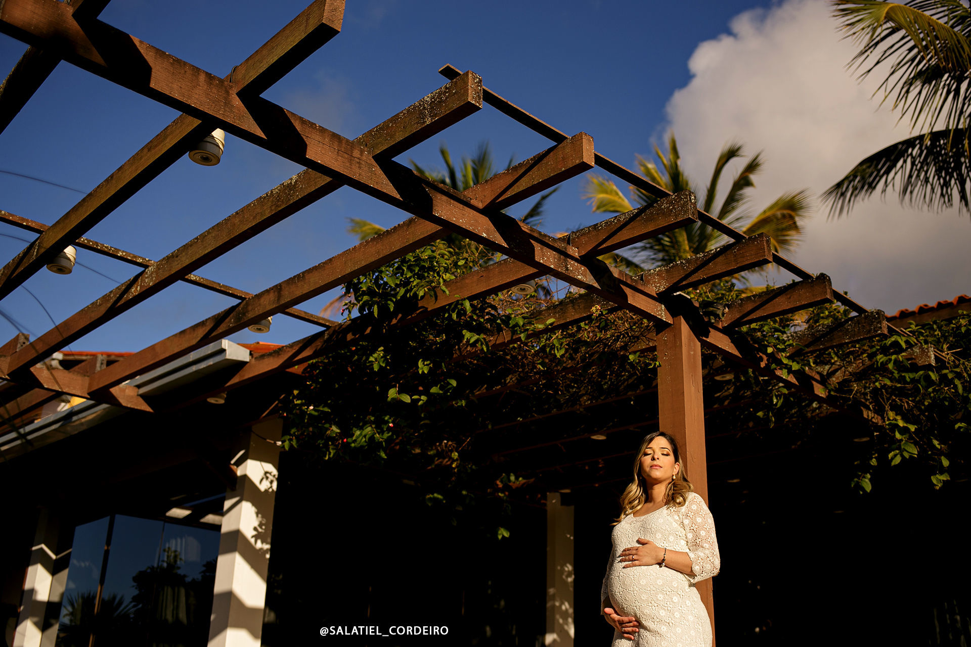 Foto Ensaio de gestante em Caruaru - PE | Andreza + Viktor Foto Ensaio de gestante em Caruaru - PE | Andreza + Viktor - Imagem 5