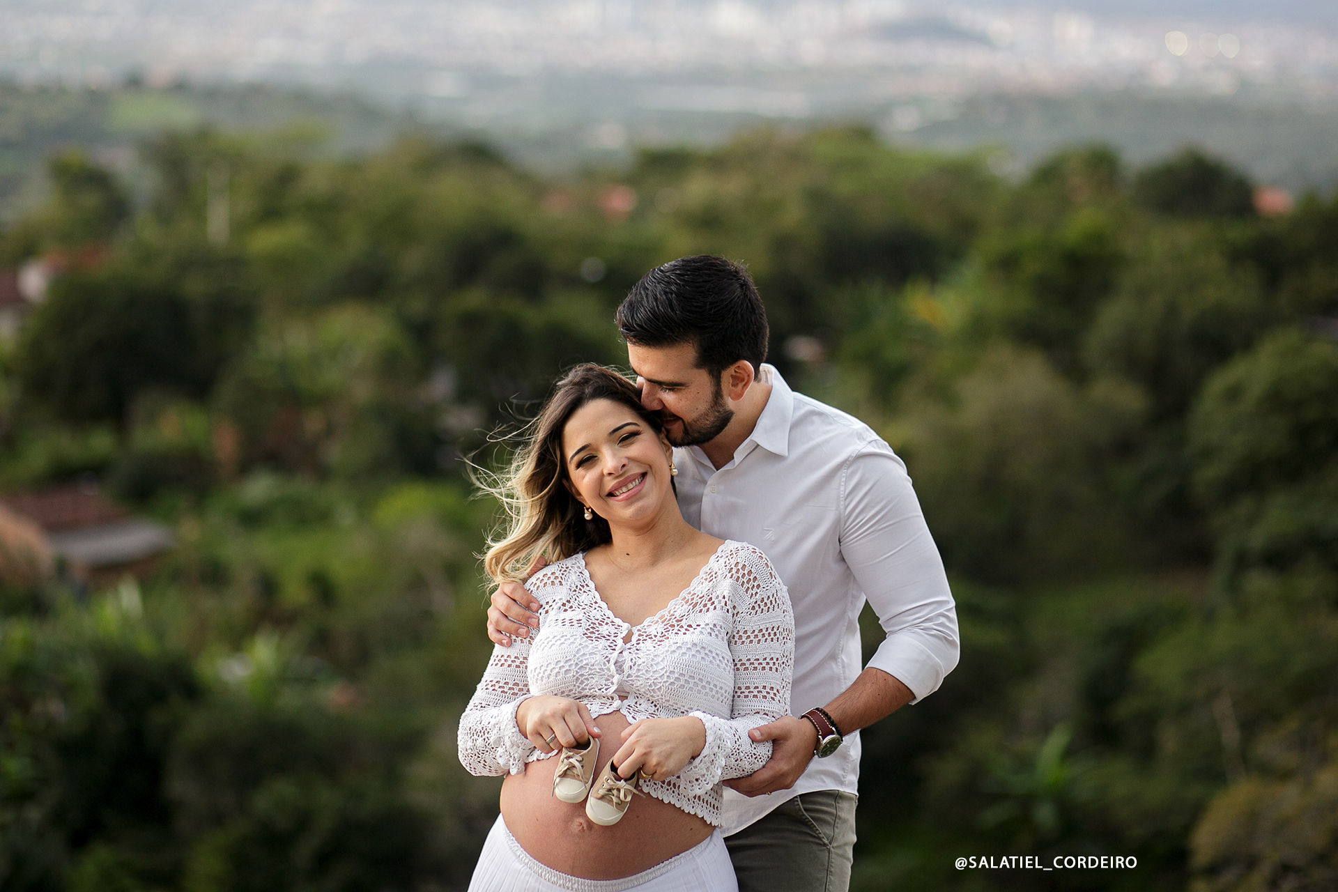 Foto Ensaio de gestante em Caruaru - PE | Andreza + Viktor Foto Ensaio de gestante em Caruaru - PE | Andreza + Viktor - Imagem 26