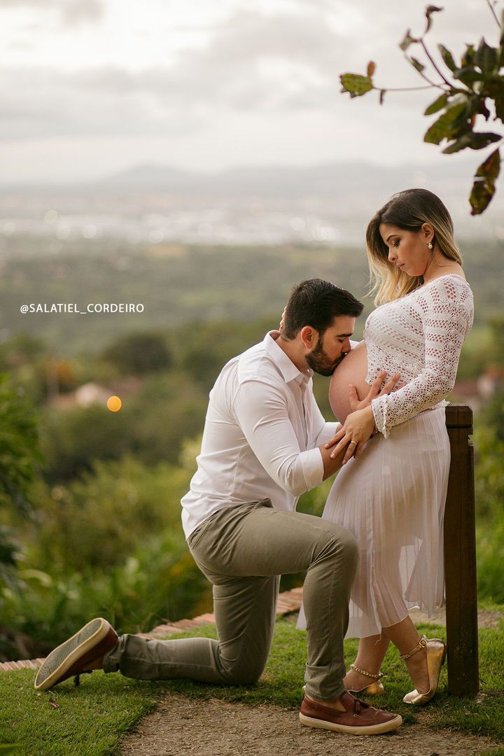 Foto Ensaio de gestante em Caruaru - PE | Andreza + Viktor Foto Ensaio de gestante em Caruaru - PE | Andreza + Viktor - Imagem 31