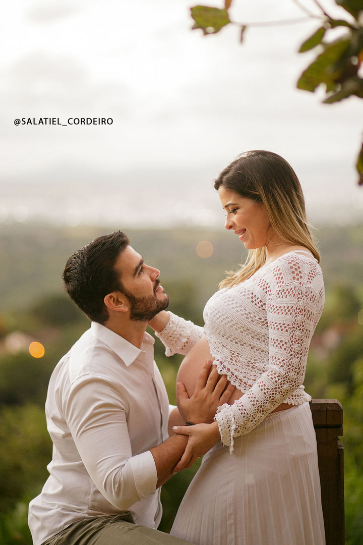 Foto Ensaio de gestante em Caruaru - PE | Andreza + Viktor Foto Ensaio de gestante em Caruaru - PE | Andreza + Viktor - Imagem 32