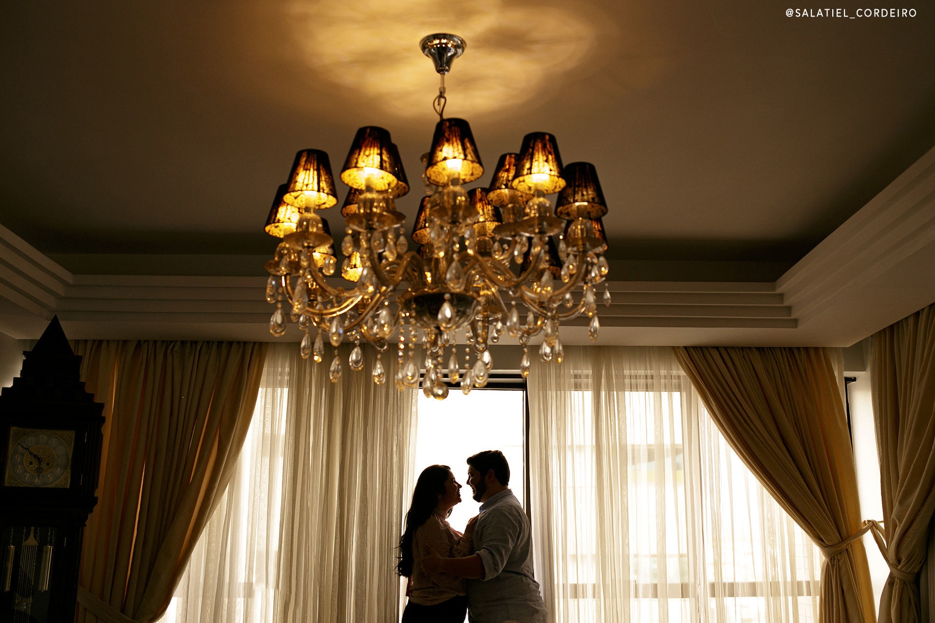 Foto Pré Casamento Lifestyle em Caruaru | Melissa + Weberson Foto Pré Casamento Lifestyle em Caruaru | Melissa + Weberson - Imagem 1