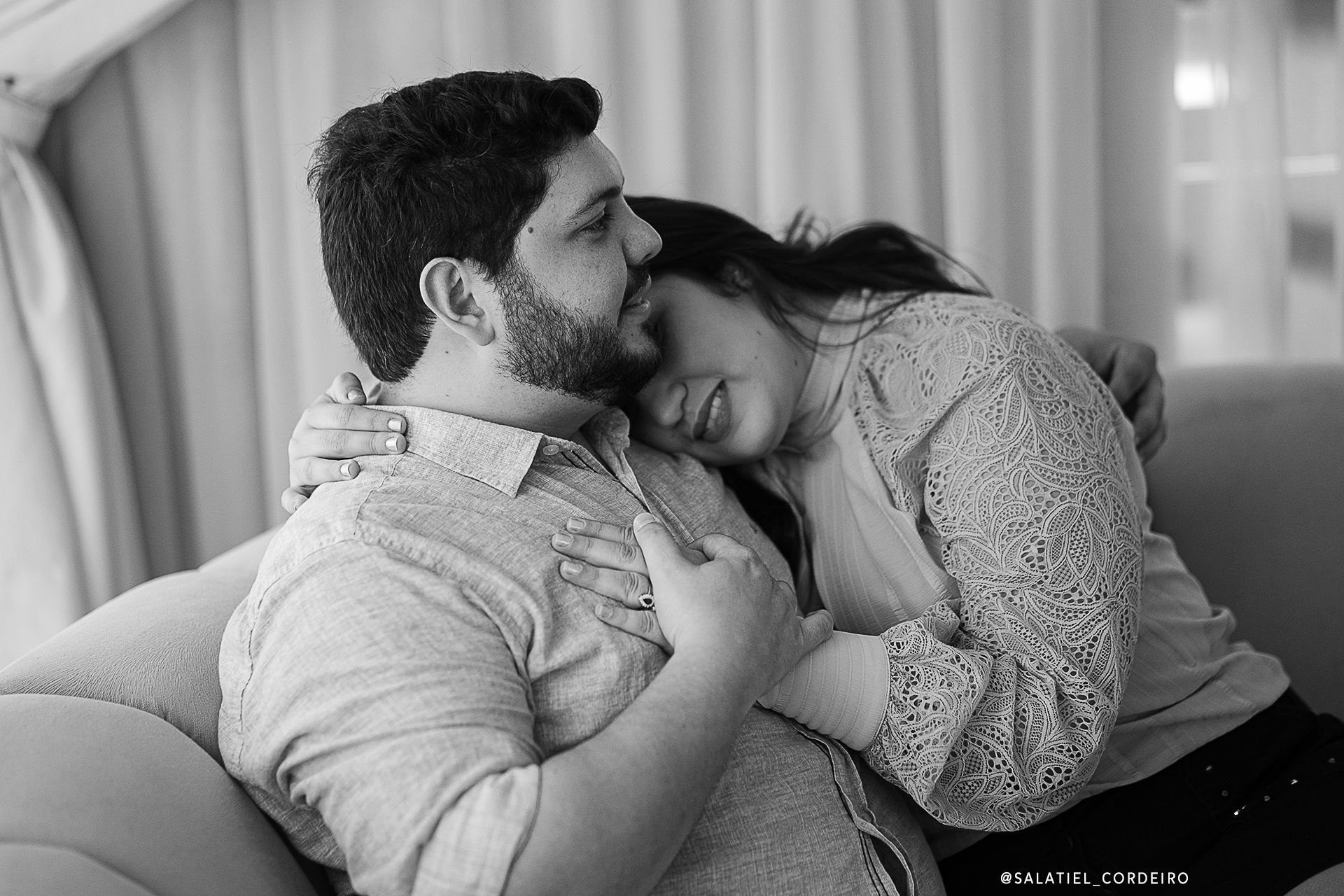 Foto Pré Casamento Lifestyle em Caruaru | Melissa + Weberson Foto Pré Casamento Lifestyle em Caruaru | Melissa + Weberson - Imagem 4