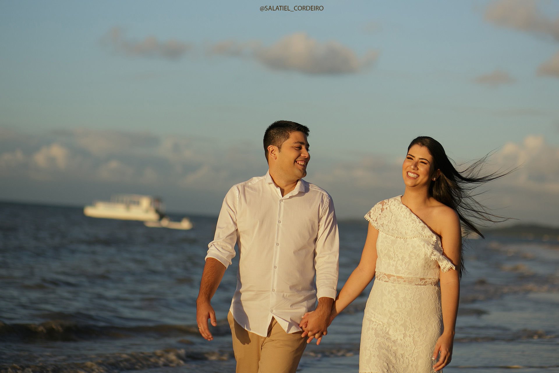 Foto Ensaio pré wedding da Taysa e do Müller em maragogi e na praia dos carneiros Foto Ensaio pré wedding da Taysa e do Müller em maragogi e na praia dos carneiros - Imagem 7