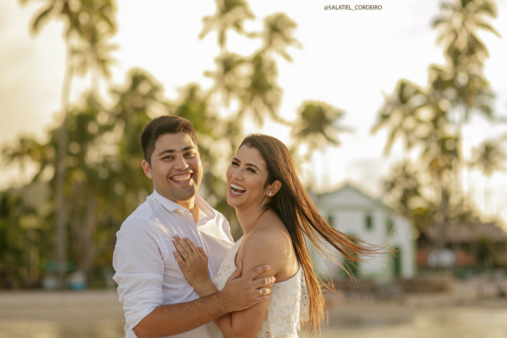 Foto Ensaio pré wedding da Taysa e do Müller em maragogi e na praia dos carneiros Foto Ensaio pré wedding da Taysa e do Müller em maragogi e na praia dos carneiros - Imagem 29