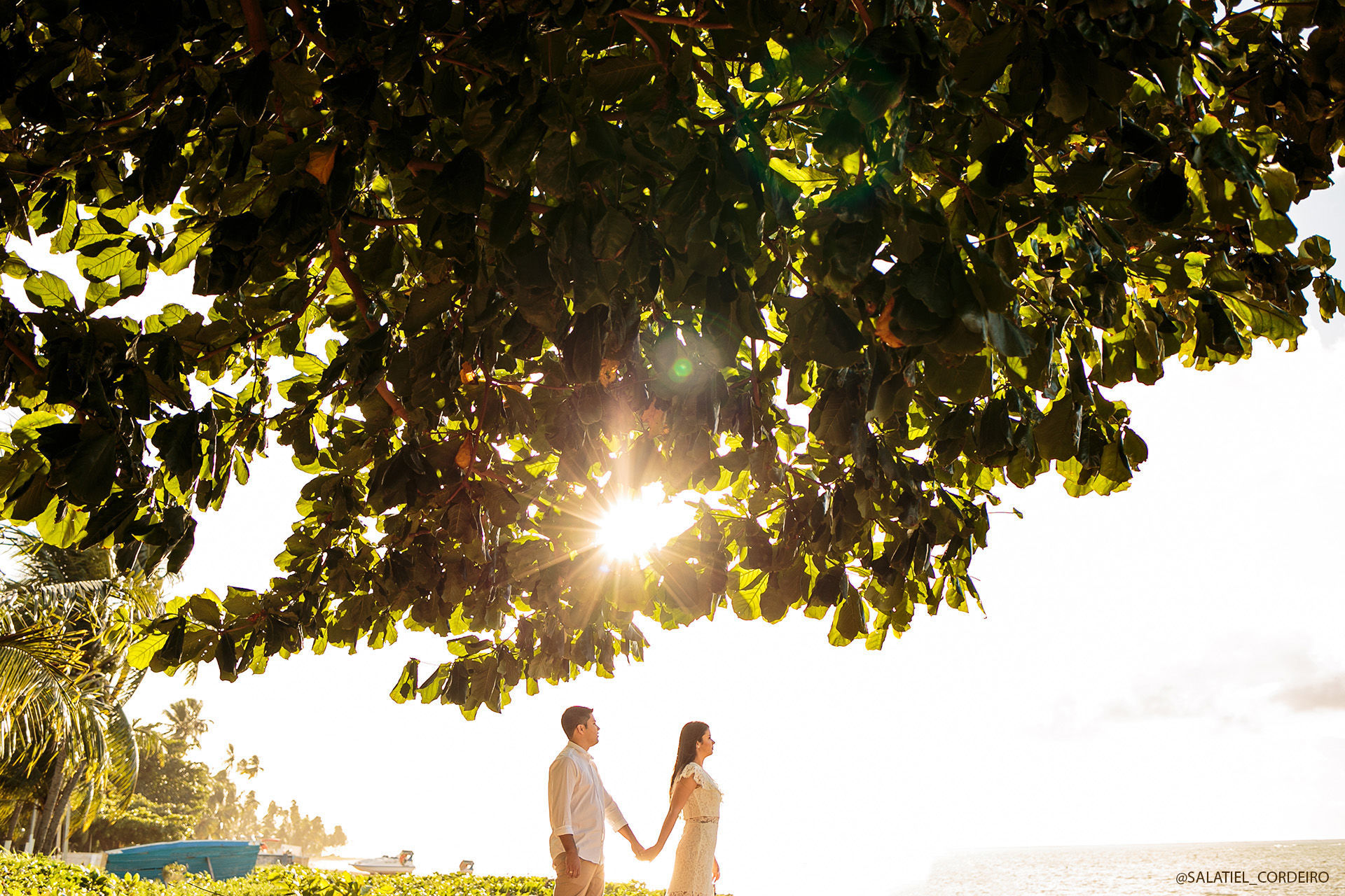 Foto Ensaio pré wedding da Taysa e do Müller em maragogi e na praia dos carneiros Foto Ensaio pré wedding da Taysa e do Müller em maragogi e na praia dos carneiros - Imagem 11