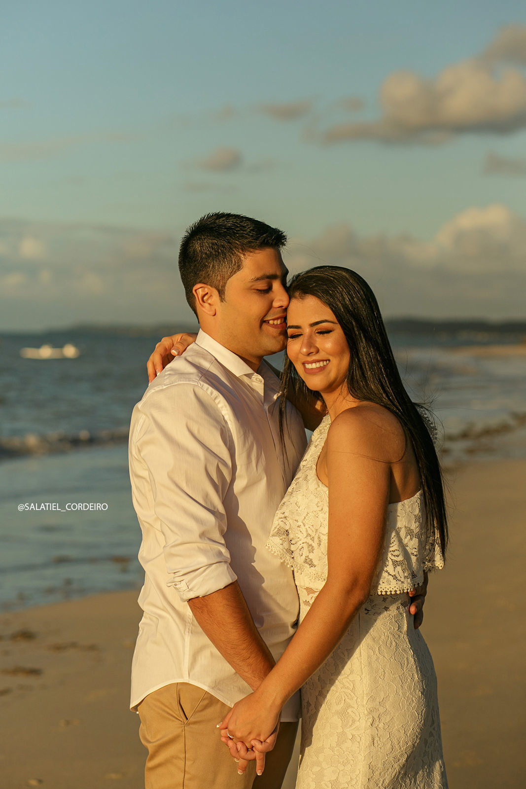 Foto Ensaio pré wedding da Taysa e do Müller em maragogi e na praia dos carneiros Foto Ensaio pré wedding da Taysa e do Müller em maragogi e na praia dos carneiros - Imagem 9