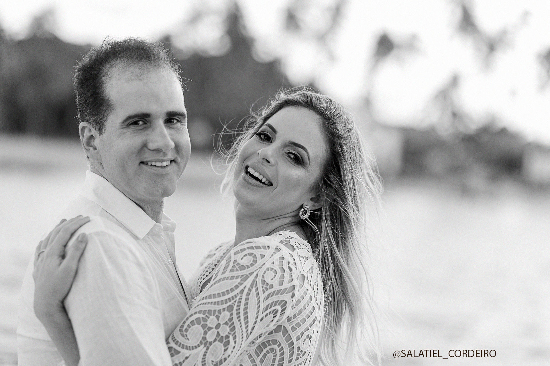 Foto Pré wedding da Dayse e do Valter ao Por do Sol da Praia dos Carneiros em Tamandaré Foto Pré wedding da Dayse e do Valter ao Por do Sol da Praia dos Carneiros em Tamandaré - Imagem 22