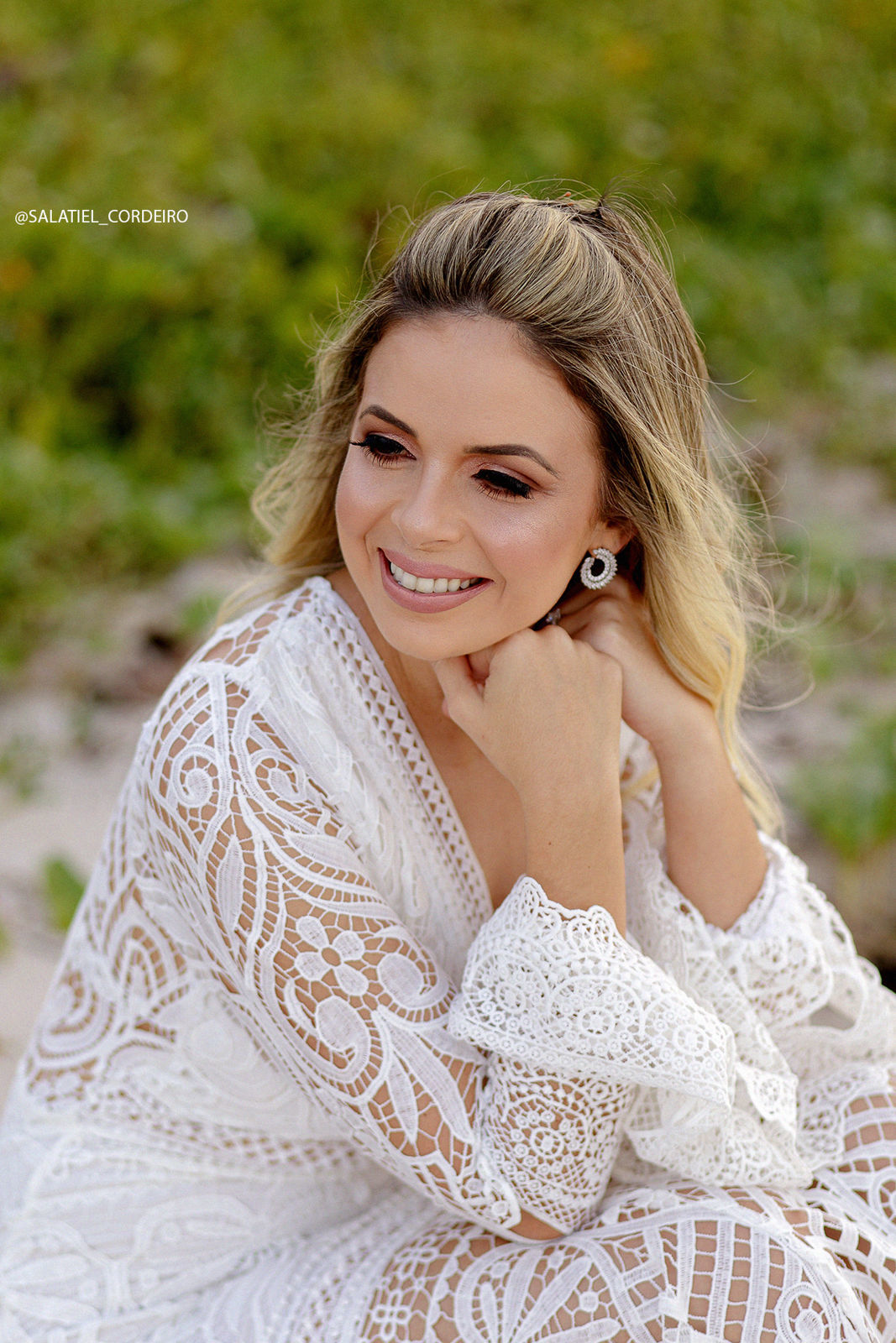 Foto Pré wedding da Dayse e do Valter ao Por do Sol da Praia dos Carneiros em Tamandaré Foto Pré wedding da Dayse e do Valter ao Por do Sol da Praia dos Carneiros em Tamandaré - Imagem 5