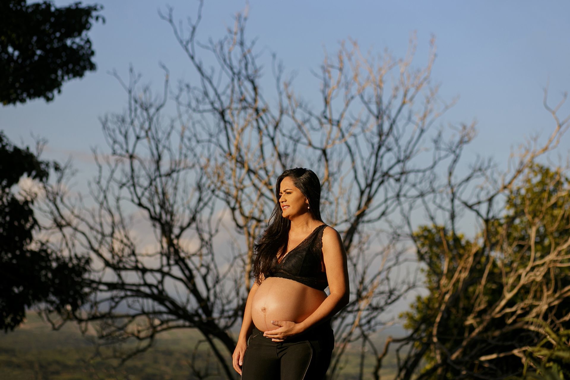 Foto Fotografias de gestante da Gisele e do João Paulo no Sítio Shekinah em Caruaru Foto Fotografias de gestante da Gisele e do João Paulo no Sítio Shekinah em Caruaru - Imagem 0