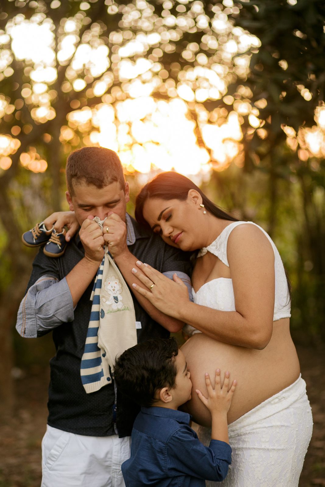 Foto Fotografias de gestante da Gisele e do João Paulo no Sítio Shekinah em Caruaru Foto Fotografias de gestante da Gisele e do João Paulo no Sítio Shekinah em Caruaru - Imagem 17