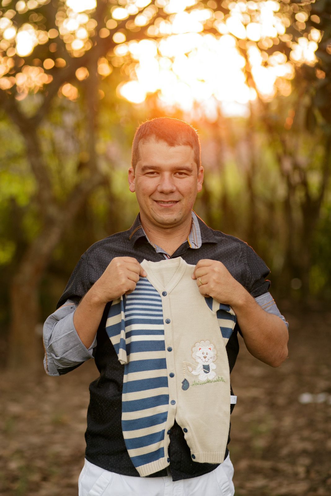 Foto Fotografias de gestante da Gisele e do João Paulo no Sítio Shekinah em Caruaru Foto Fotografias de gestante da Gisele e do João Paulo no Sítio Shekinah em Caruaru - Imagem 16