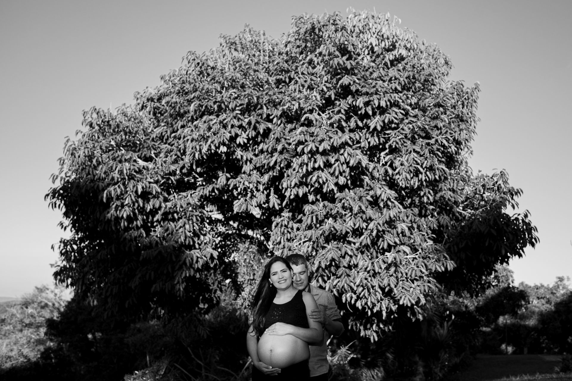 Foto Fotografias de gestante da Gisele e do João Paulo no Sítio Shekinah em Caruaru Foto Fotografias de gestante da Gisele e do João Paulo no Sítio Shekinah em Caruaru - Imagem 6