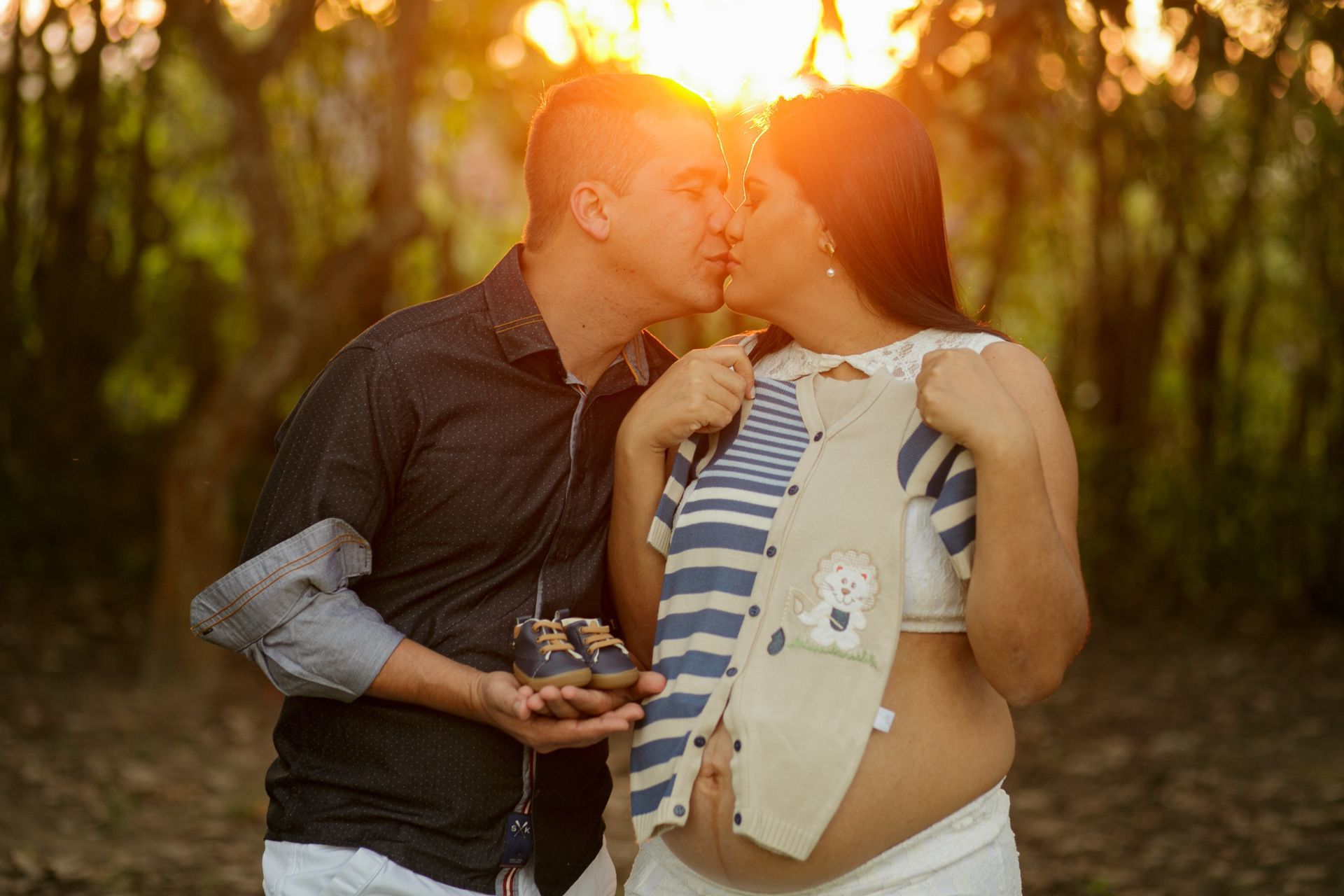 Foto Fotografias de gestante da Gisele e do João Paulo no Sítio Shekinah em Caruaru Foto Fotografias de gestante da Gisele e do João Paulo no Sítio Shekinah em Caruaru - Imagem 15