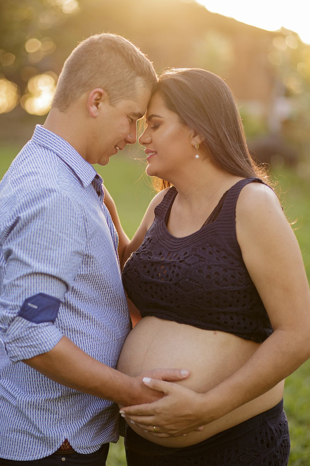 Foto Fotografias de gestante da Gisele e do João Paulo no Sítio Shekinah em Caruaru Foto Fotografias de gestante da Gisele e do João Paulo no Sítio Shekinah em Caruaru - Imagem 7