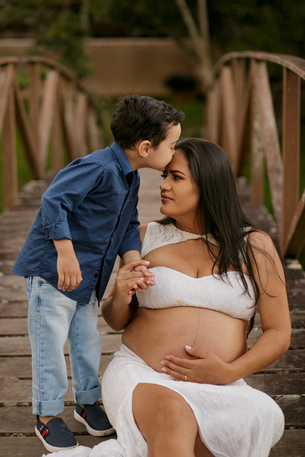 Foto Fotografias de gestante da Gisele e do João Paulo no Sítio Shekinah em Caruaru Foto Fotografias de gestante da Gisele e do João Paulo no Sítio Shekinah em Caruaru - Imagem 19
