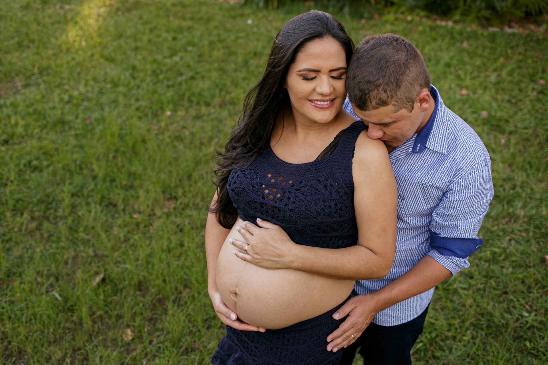 Foto Fotografias de gestante da Gisele e do João Paulo no Sítio Shekinah em Caruaru Foto Fotografias de gestante da Gisele e do João Paulo no Sítio Shekinah em Caruaru - Imagem 5