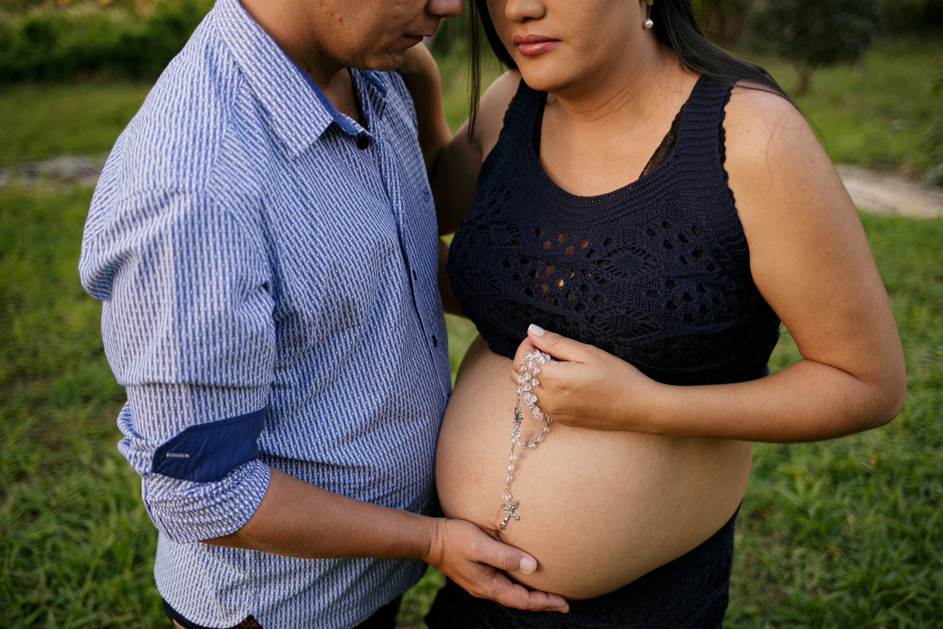 Foto Fotografias de gestante da Gisele e do João Paulo no Sítio Shekinah em Caruaru Foto Fotografias de gestante da Gisele e do João Paulo no Sítio Shekinah em Caruaru - Imagem 10