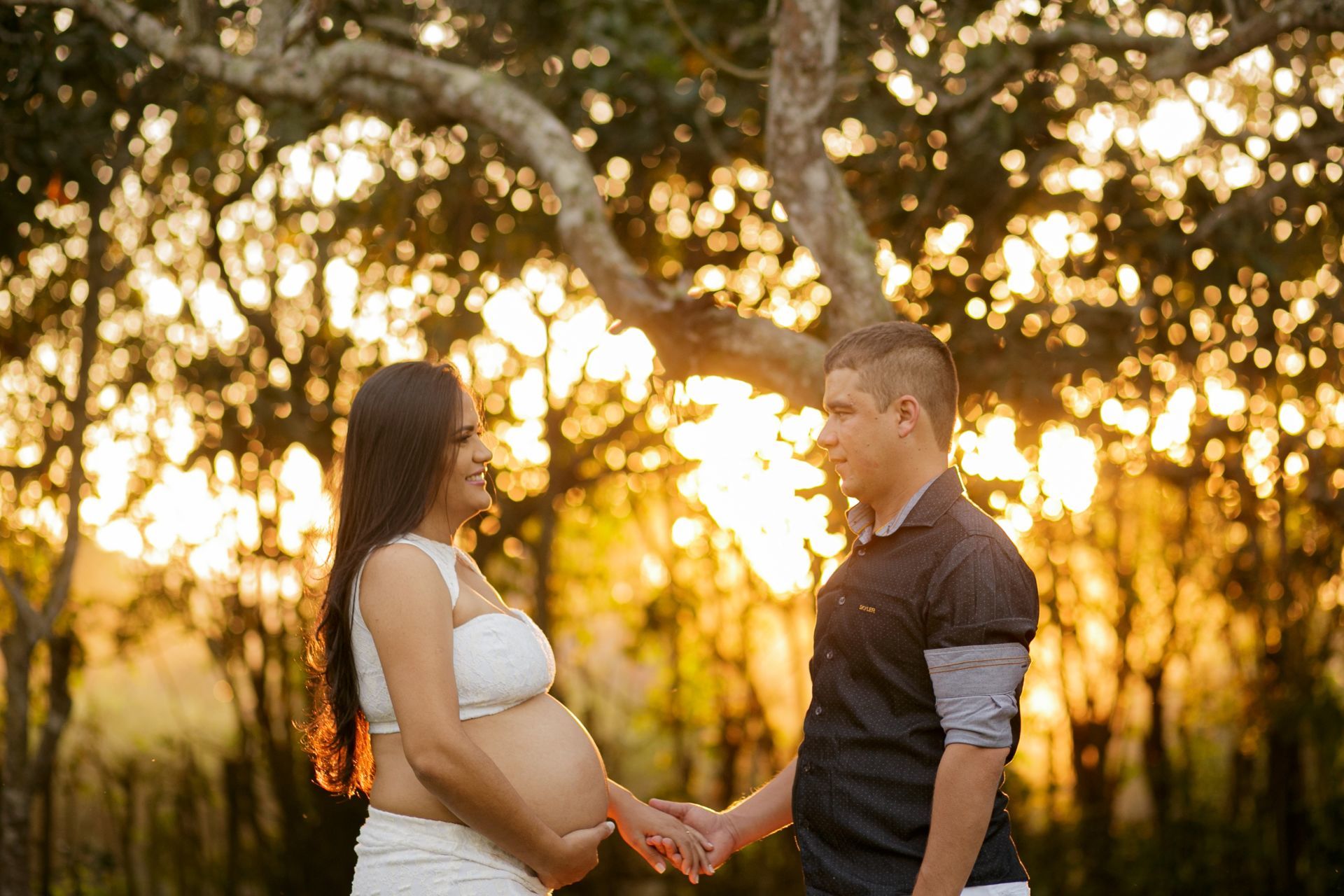 Foto Fotografias de gestante da Gisele e do João Paulo no Sítio Shekinah em Caruaru Foto Fotografias de gestante da Gisele e do João Paulo no Sítio Shekinah em Caruaru - Imagem 12