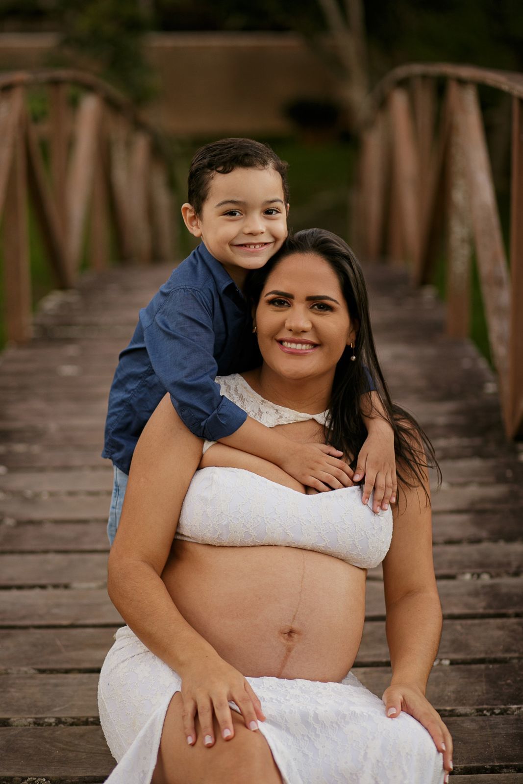 Foto Fotografias de gestante da Gisele e do João Paulo no Sítio Shekinah em Caruaru Foto Fotografias de gestante da Gisele e do João Paulo no Sítio Shekinah em Caruaru - Imagem 18