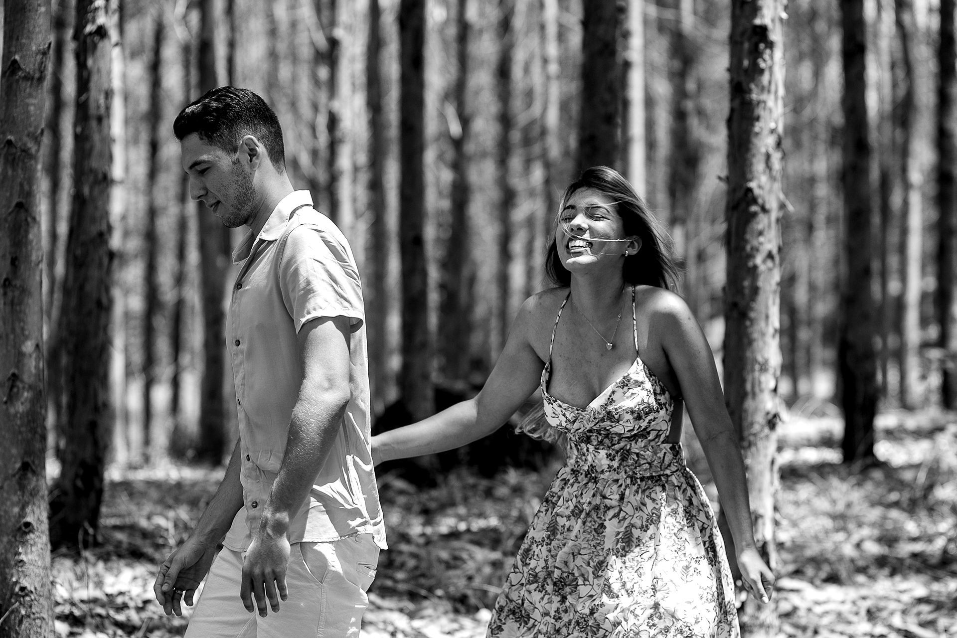 Foto Ensaio de pré casamento da Cecília e do Matheus na praia dos Carneiros Foto Ensaio de pré casamento da Cecília e do Matheus na praia dos Carneiros - Imagem 7