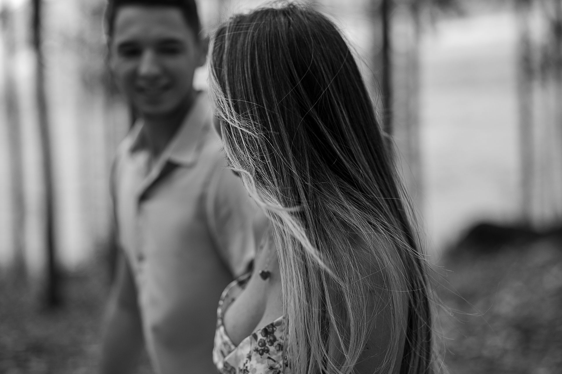 Foto Ensaio de pré casamento da Cecília e do Matheus na praia dos Carneiros Foto Ensaio de pré casamento da Cecília e do Matheus na praia dos Carneiros - Imagem 3