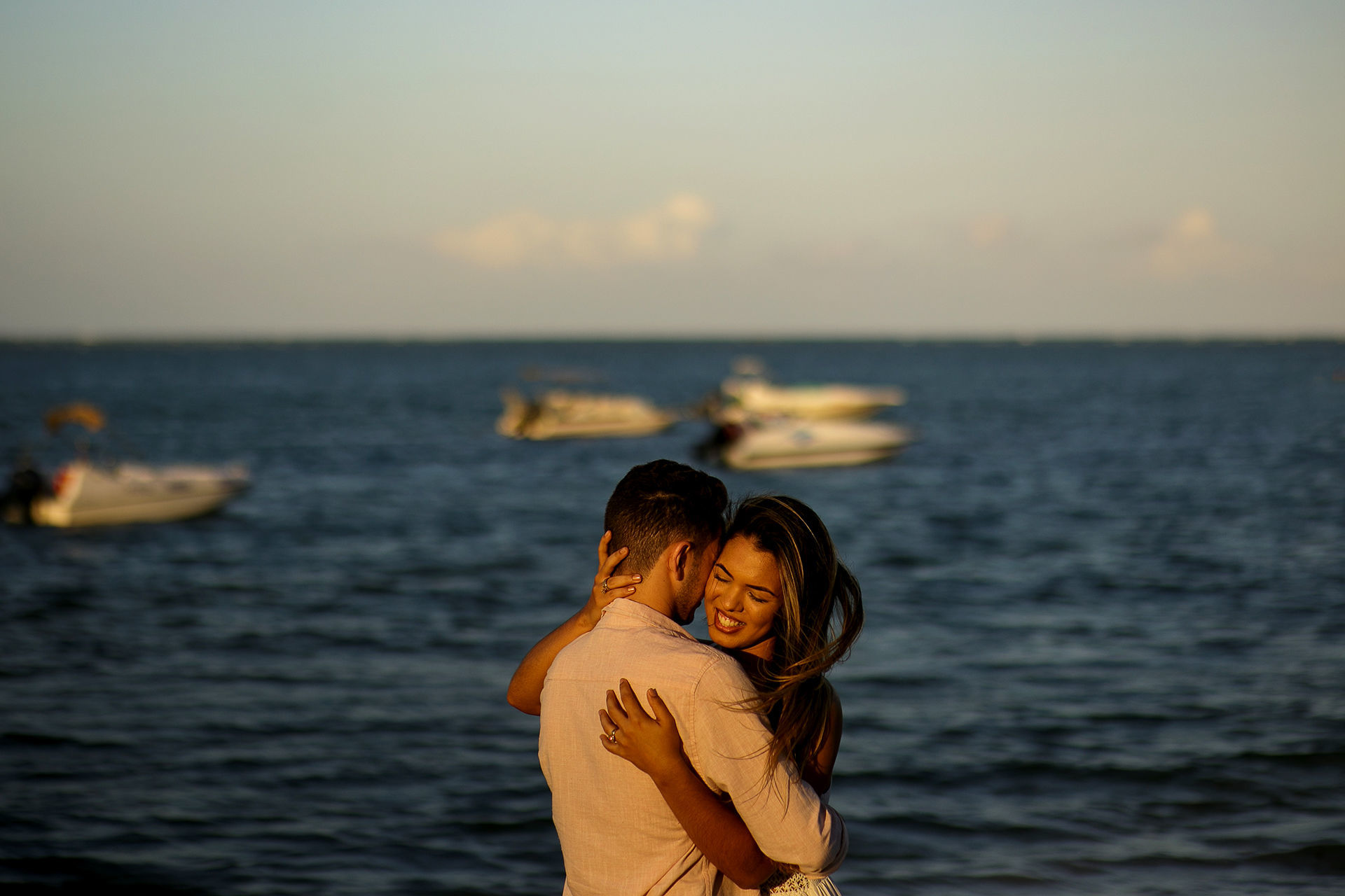 Foto Ensaio de pré casamento da Cecília e do Matheus na praia dos Carneiros Foto Ensaio de pré casamento da Cecília e do Matheus na praia dos Carneiros - Imagem 21