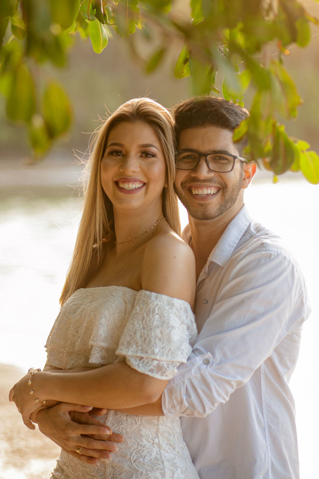 Foto Ensaio pré casamento da Natália e do Renato na praia de Tambaba em João Pessoa Foto Ensaio pré casamento da Natália e do Renato na praia de Tambaba em João Pessoa - Imagem 16