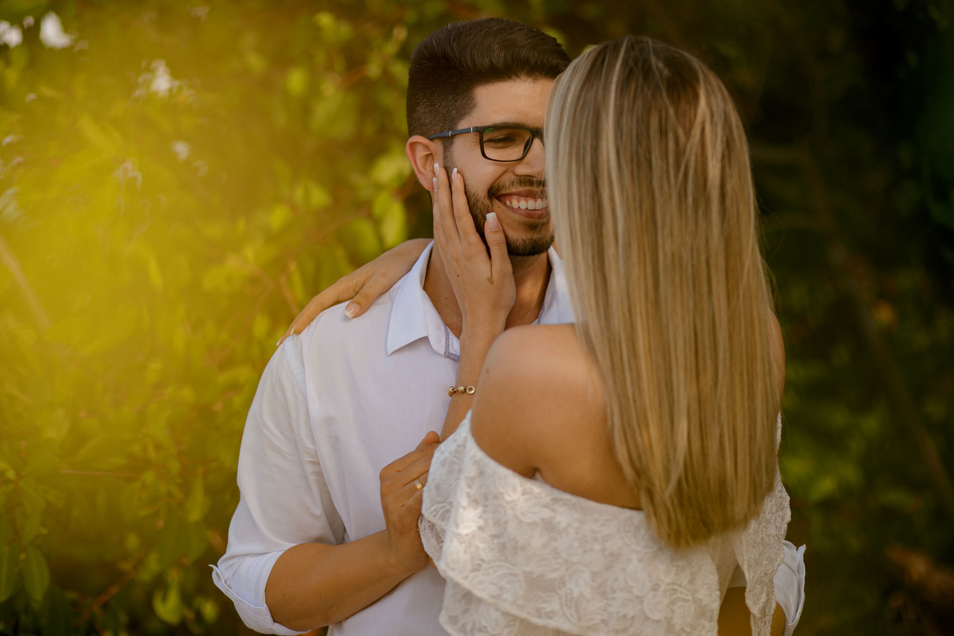 Foto Ensaio pré casamento da Natália e do Renato na praia de Tambaba em João Pessoa Foto Ensaio pré casamento da Natália e do Renato na praia de Tambaba em João Pessoa - Imagem 1