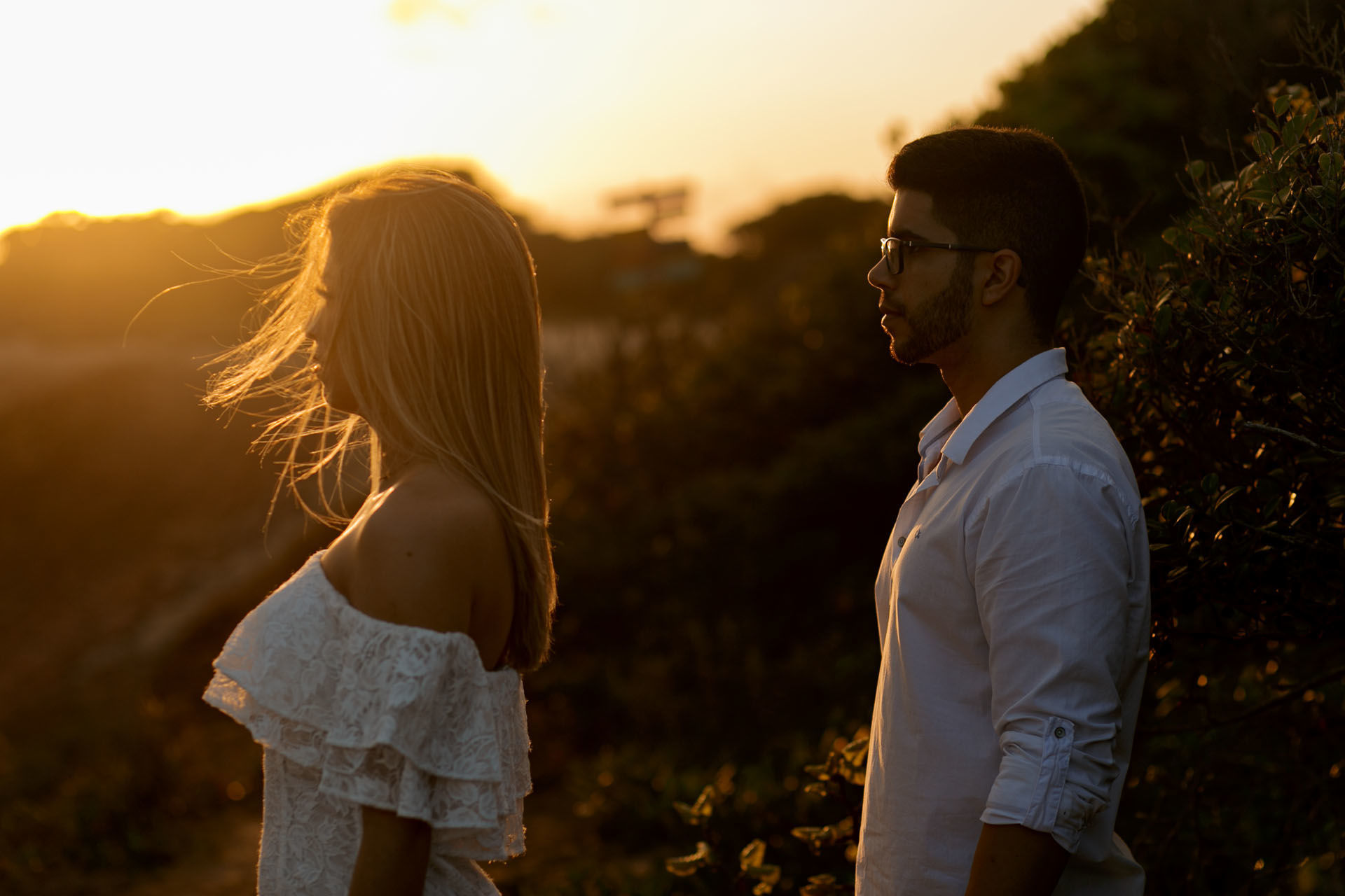 Foto Ensaio pré casamento da Natália e do Renato na praia de Tambaba em João Pessoa Foto Ensaio pré casamento da Natália e do Renato na praia de Tambaba em João Pessoa - Imagem 19
