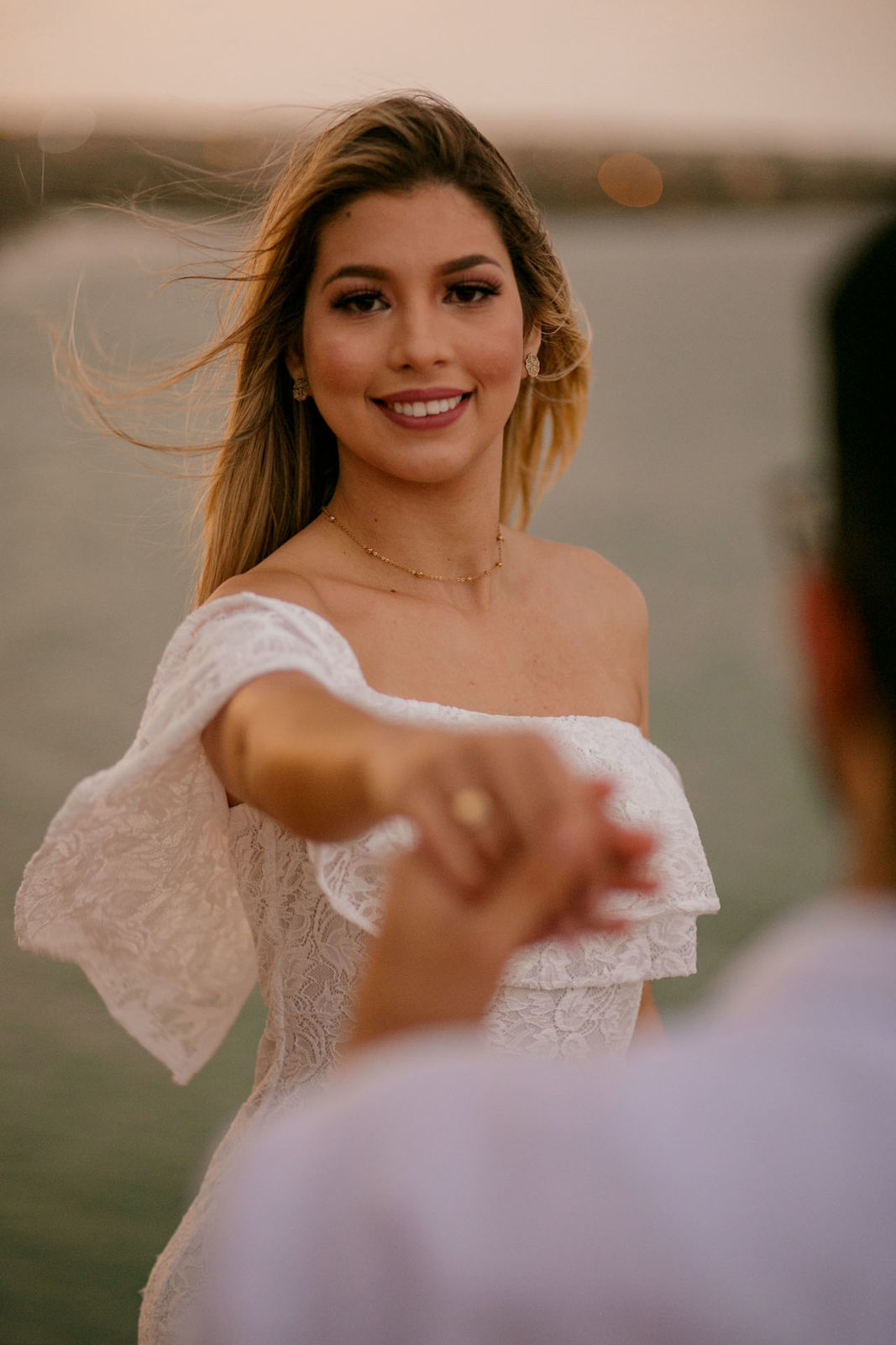 Foto Ensaio pré casamento da Natália e do Renato na praia de Tambaba em João Pessoa Foto Ensaio pré casamento da Natália e do Renato na praia de Tambaba em João Pessoa - Imagem 28