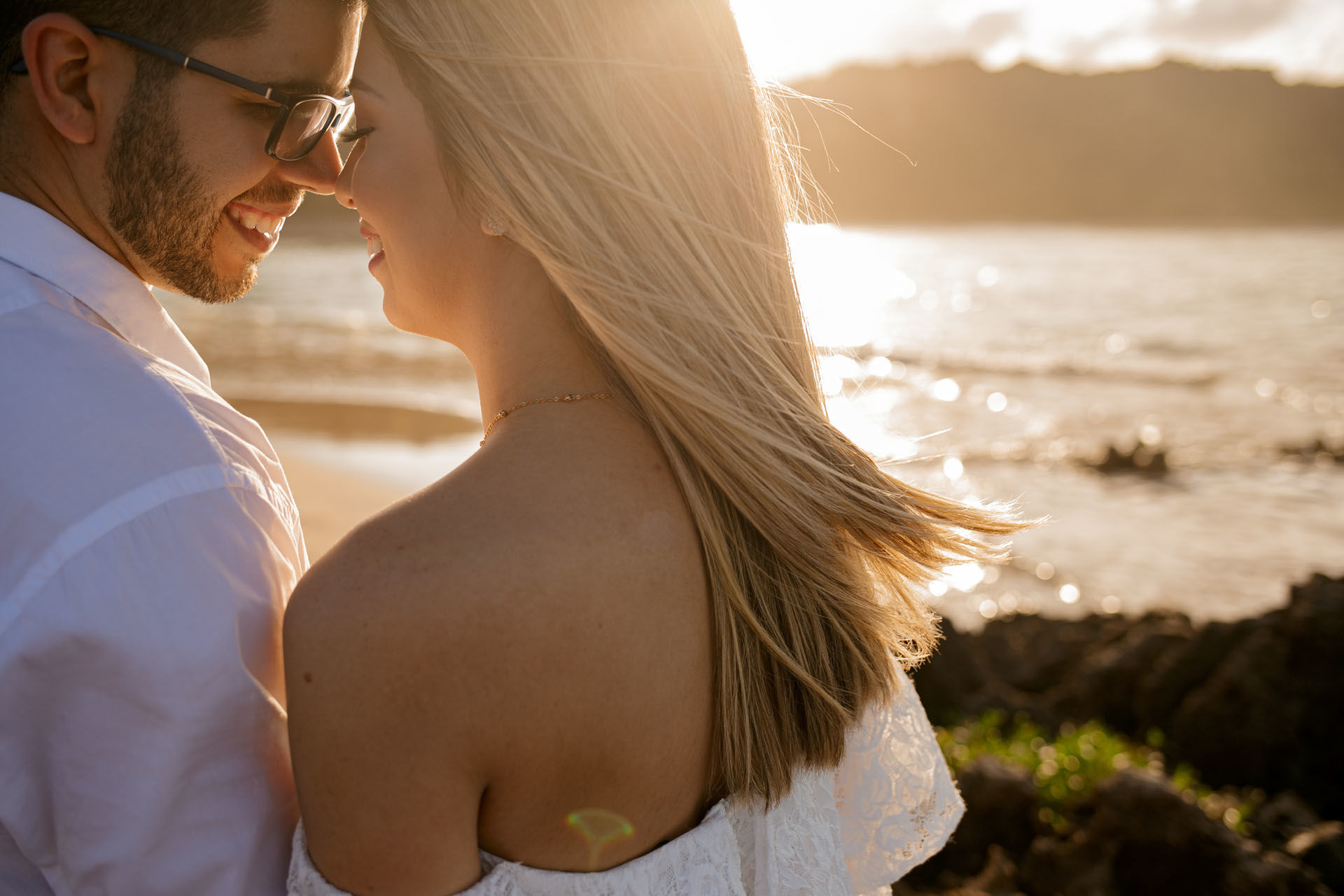Foto Ensaio pré casamento da Natália e do Renato na praia de Tambaba em João Pessoa Foto Ensaio pré casamento da Natália e do Renato na praia de Tambaba em João Pessoa - Imagem 12