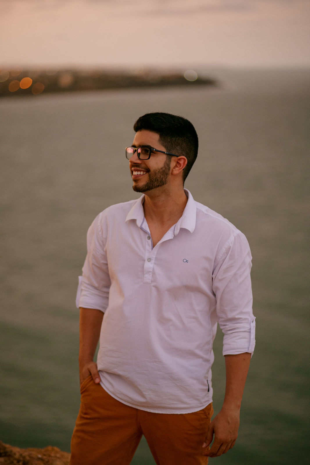 Foto Ensaio pré casamento da Natália e do Renato na praia de Tambaba em João Pessoa Foto Ensaio pré casamento da Natália e do Renato na praia de Tambaba em João Pessoa - Imagem 30