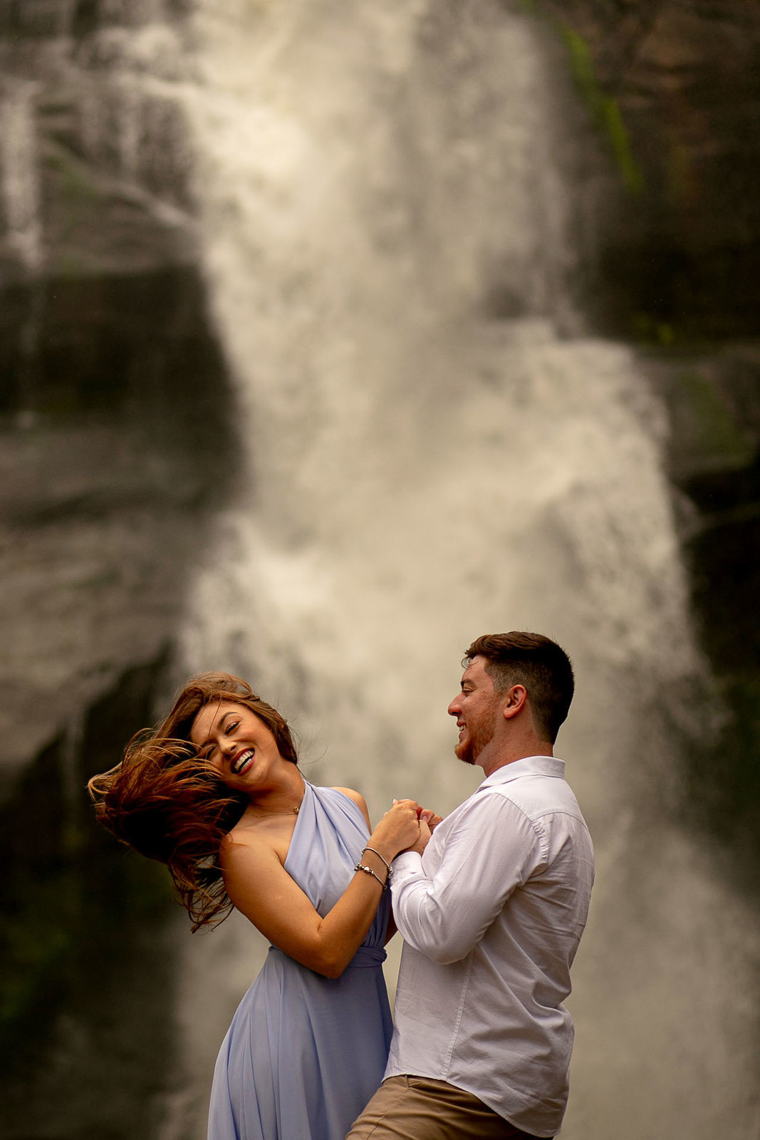 Foto Ensaio de casal pré-wedding em Cachoeira de Pernambuco | Bianca + Filipe Foto Ensaio de casal pré-wedding em Cachoeira de Pernambuco | Bianca + Filipe - Imagem 10