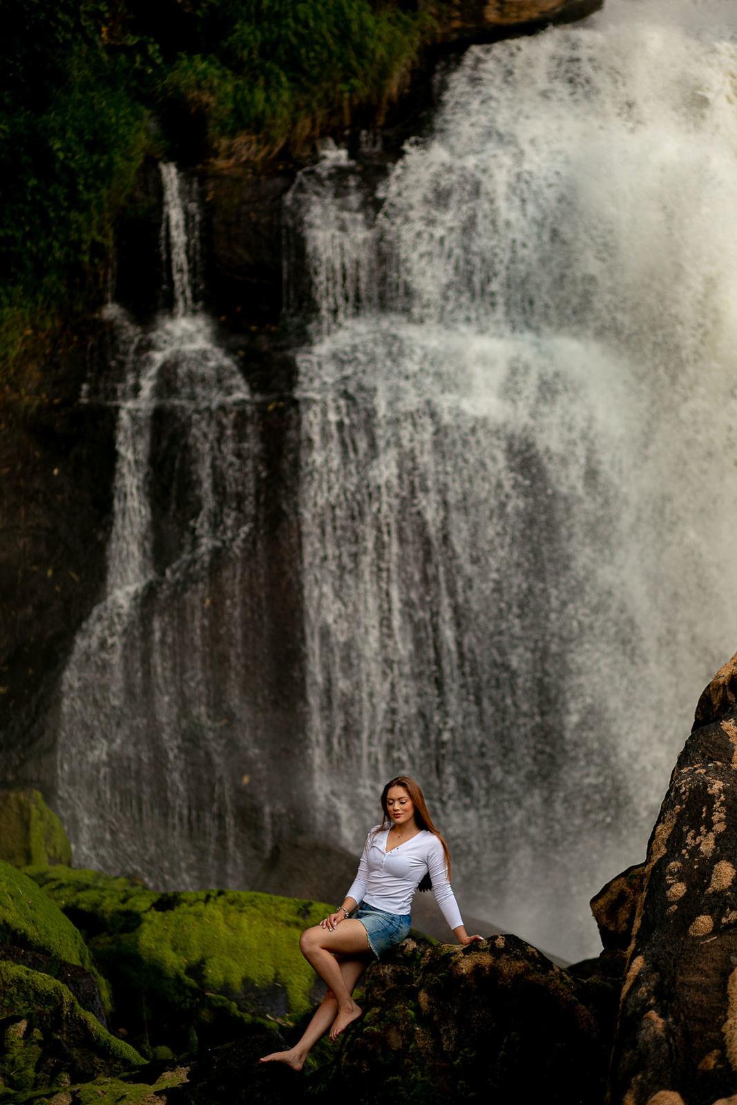 Foto Ensaio de casal pré-wedding em Cachoeira de Pernambuco | Bianca + Filipe Foto Ensaio de casal pré-wedding em Cachoeira de Pernambuco | Bianca + Filipe - Imagem 26