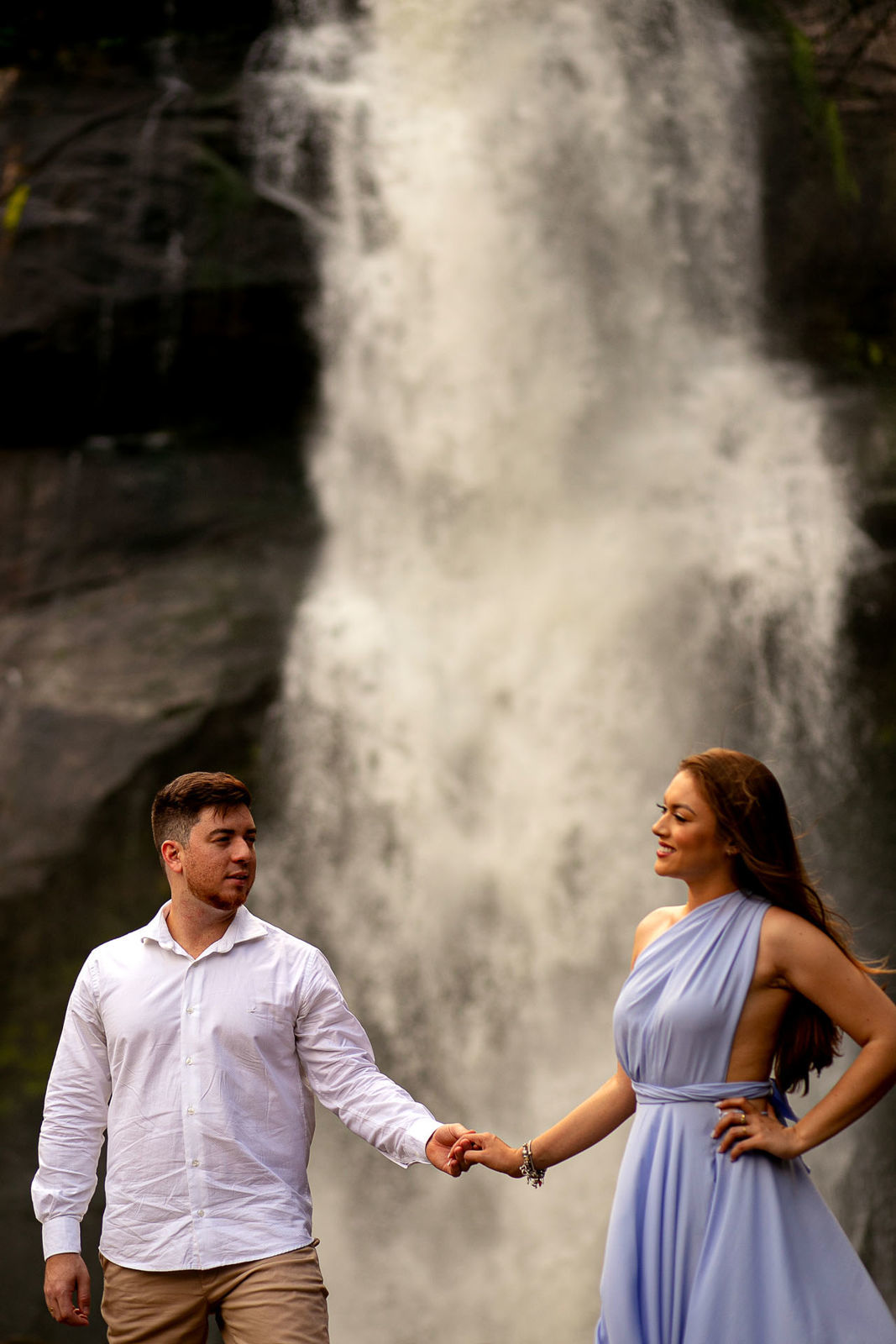 Foto Ensaio de casal pré-wedding em Cachoeira de Pernambuco | Bianca + Filipe Foto Ensaio de casal pré-wedding em Cachoeira de Pernambuco | Bianca + Filipe - Imagem 14