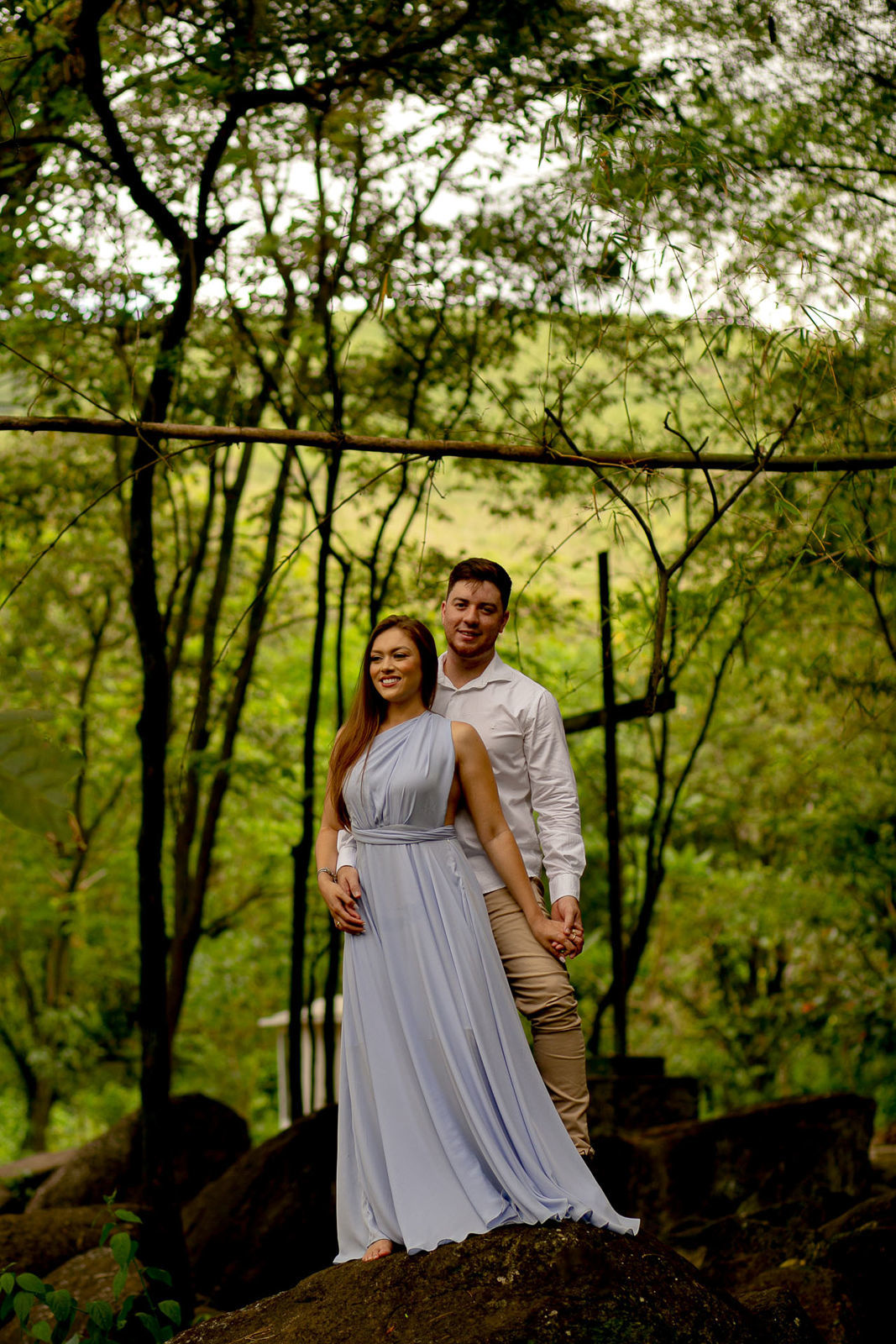 Foto Ensaio de casal pré-wedding em Cachoeira de Pernambuco | Bianca + Filipe Foto Ensaio de casal pré-wedding em Cachoeira de Pernambuco | Bianca + Filipe - Imagem 3