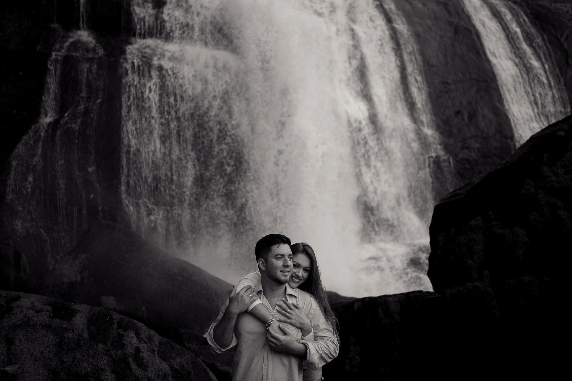 Foto Ensaio de casal pré-wedding em Cachoeira de Pernambuco | Bianca + Filipe Foto Ensaio de casal pré-wedding em Cachoeira de Pernambuco | Bianca + Filipe - Imagem 27